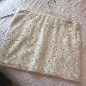 Zara skirt